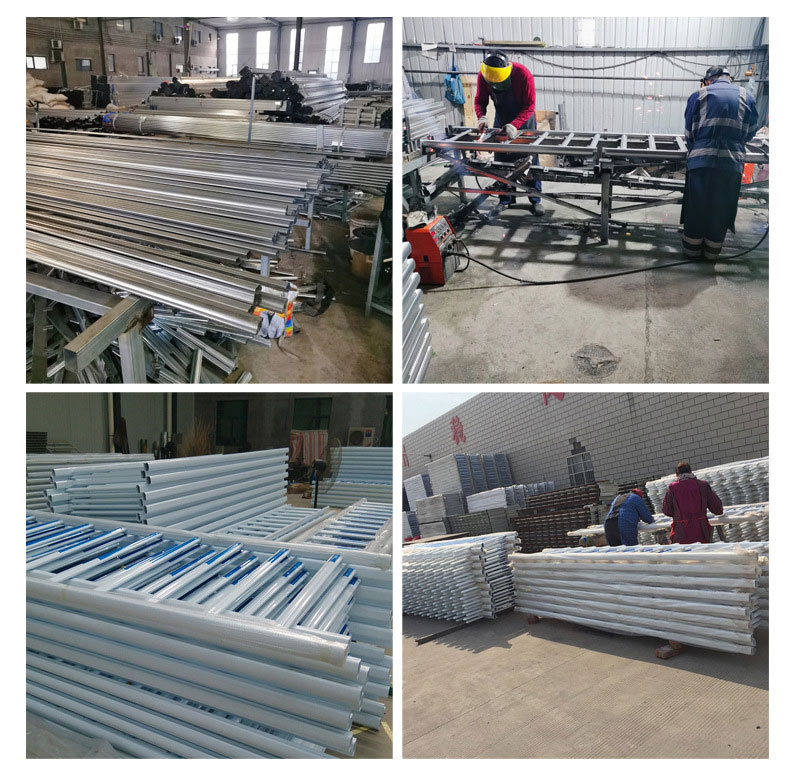 城市道路隔離防護(hù)欄規(guī)格